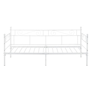 Metallbett Kerava 90x200 cm in versch. Farben en.casa