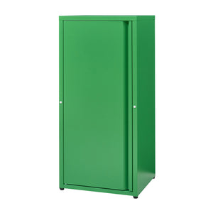 Metallschrank Burlöv Stahl [en.casa]