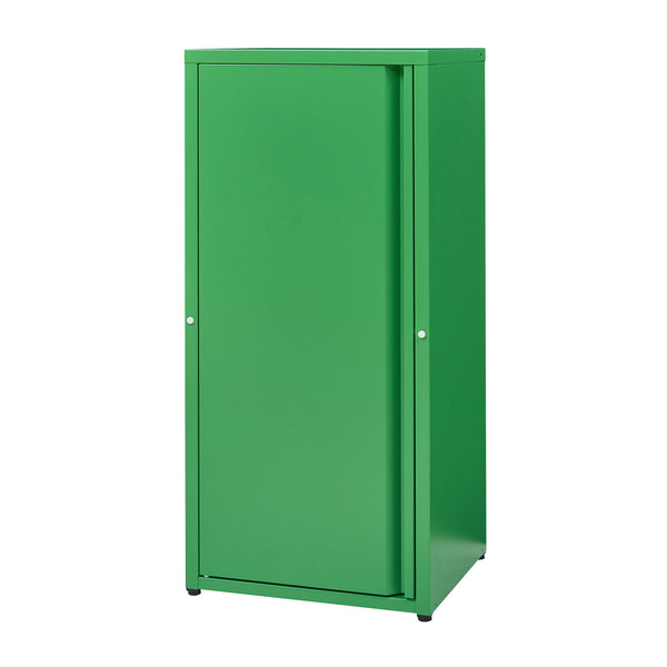 Metallschrank Burlöv Stahl [en.casa]
