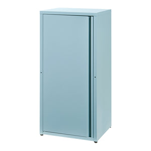 Metallschrank Burlöv Stahl [en.casa]