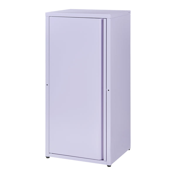 Metallschrank Burlöv Stahl [en.casa]