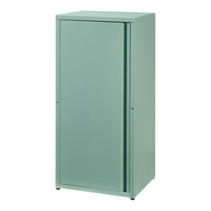 Metallschrank Burlöv Stahl [en.casa]