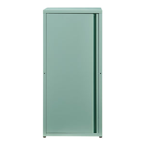 Metallschrank Burlöv Stahl [en.casa]