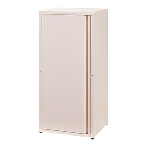 Metallschrank Burlöv Stahl [en.casa]