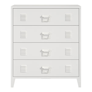 Metallschrank Hämeenlinna [en.casa]
