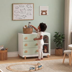 Kinderkommode Vaarentaa [en.casa]