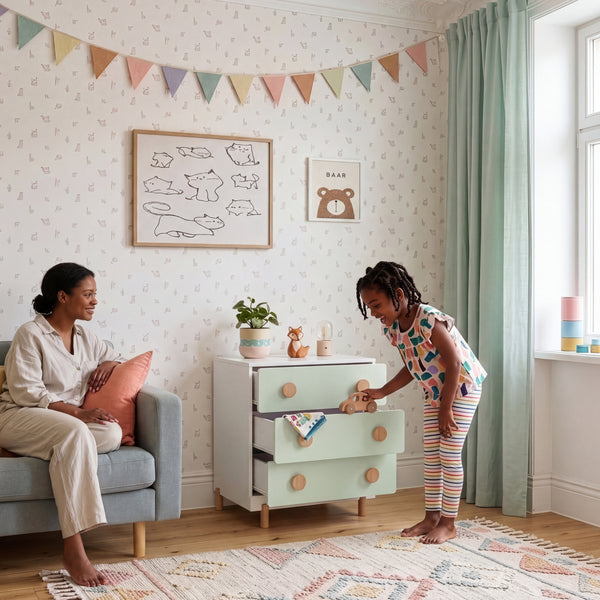 Kinderkommode Vaarentaa [en.casa]