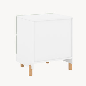 Kindernachttisch Vaarentaa 47x40x35 cm [en.casa]