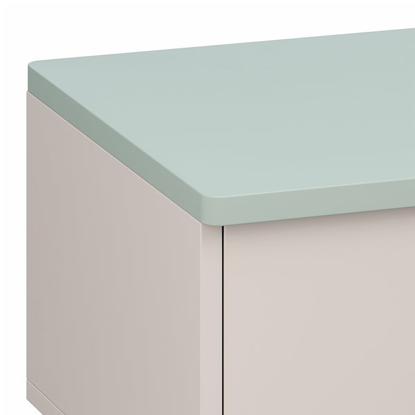Kindernachttisch Sandnes 31x38x30 cm [en.casa]