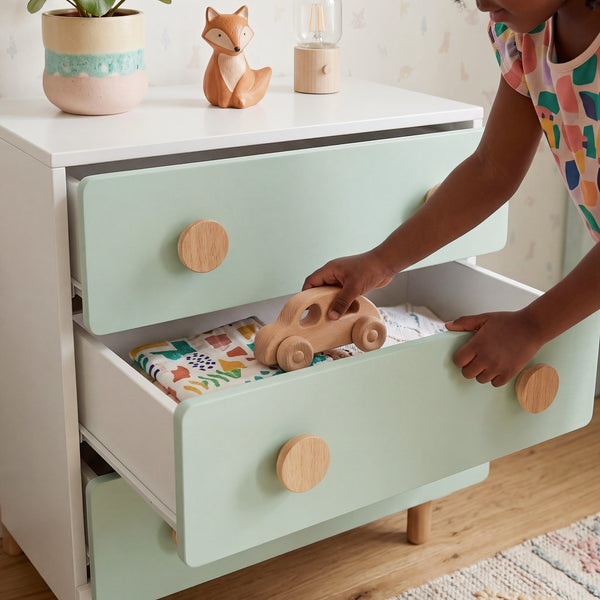 Kinderkommode Vaarentaa [en.casa]