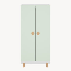 Kinderkleiderschrank Vaarentaa [en.casa]