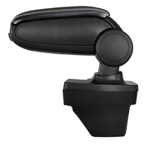 Mittelarmlehne für Renault Clio V Schwarz [pro.tec]
