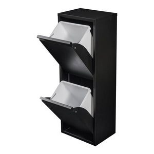Mülltrennschrank Sollentuna [en.casa]