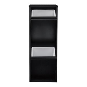 Mülltrennschrank Sollentuna [en.casa]