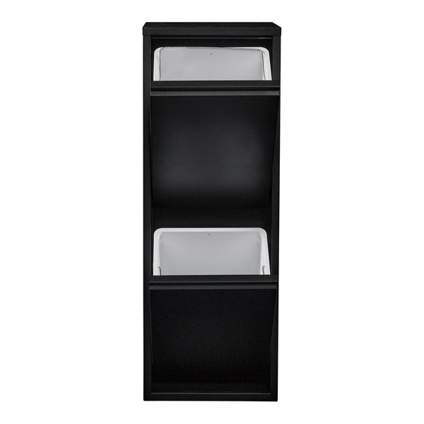 Mülltrennschrank Sollentuna [en.casa]