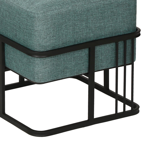 Multifunktionaler stapelbarer Sitzhocker Tas [en.casa]