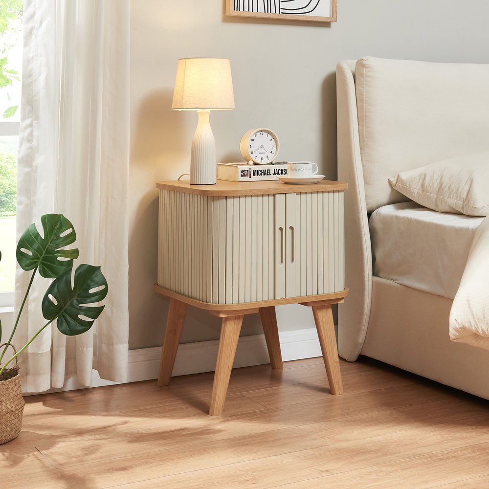 Beistelltisch Tysvær [en.casa]