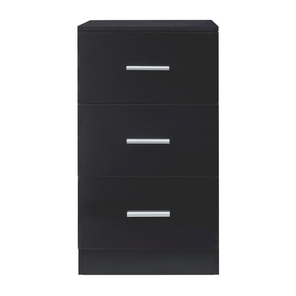 Nachttisch Aurdal 66x37x34,5 cm [en.casa]
