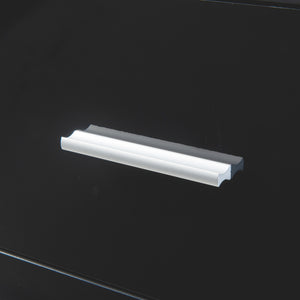 Nachttisch Aurdal 66x37x34,5 cm [en.casa]
