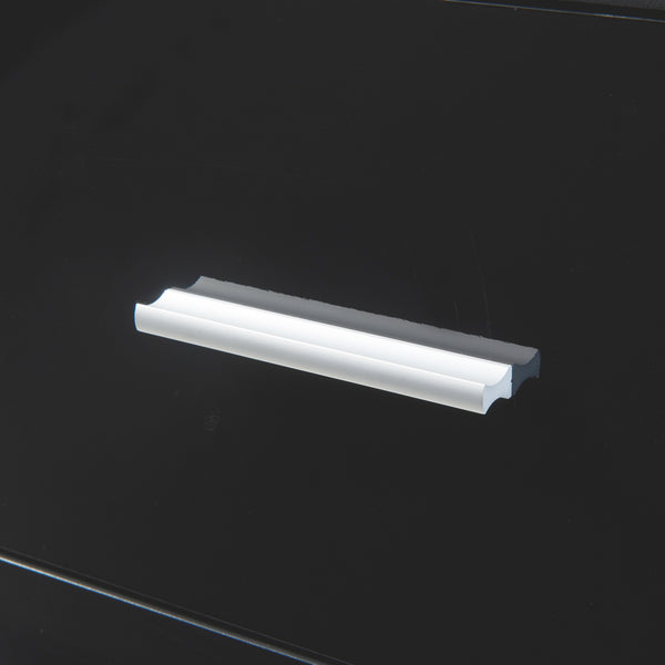 Nachttisch Aurdal 66x37x34,5 cm [en.casa]