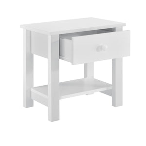 Nachttisch 40 x 29,7 x 41,5 cm in versch. Farben en.casa