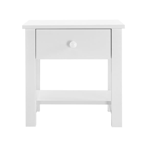 Nachttisch 40 x 29,7 x 41,5 cm in versch. Farben en.casa