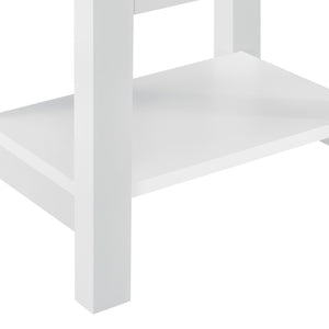 Nachttisch 40 x 29,7 x 41,5 cm in versch. Farben en.casa