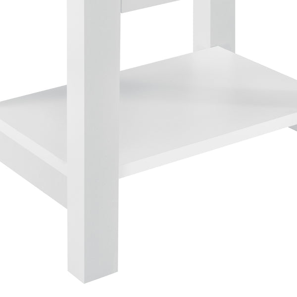 Nachttisch 40 x 29,7 x 41,5 cm in versch. Farben en.casa