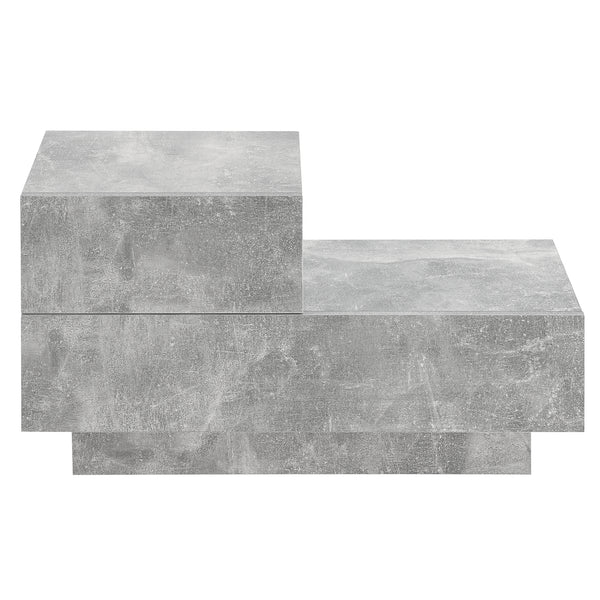 Beistelltisch Sebokeng Links 38x70x35 cm in versch. Farben en.casa