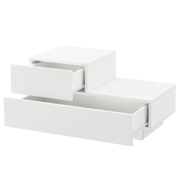 Beistelltisch Sebokeng Links 38x70x35 cm in versch. Farben en.casa