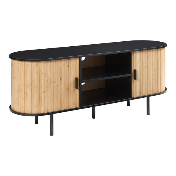 Fernsehschrank Tvedestrand [en.casa]