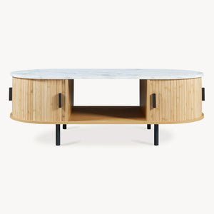 Couchtisch Tvedestrand [en.casa]