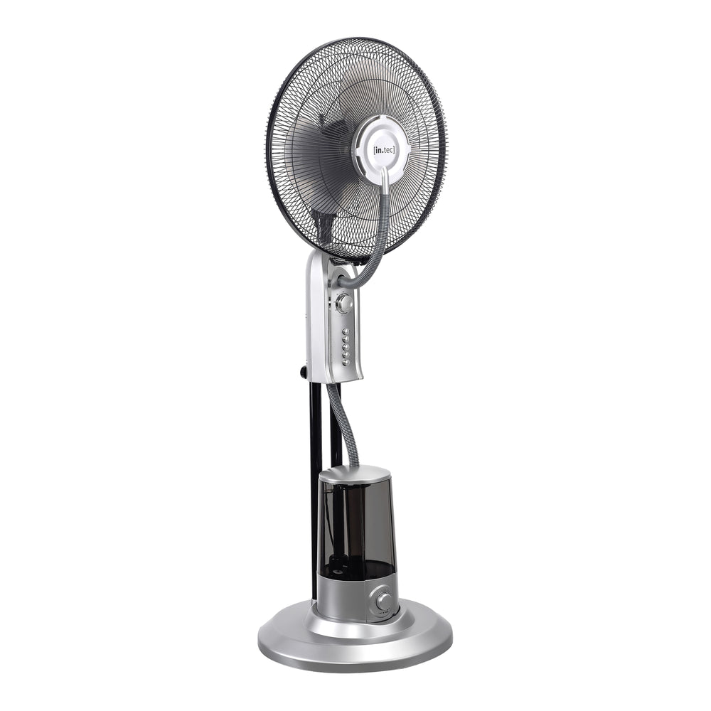 Nebelventilator Ninove 75W mit Wassernebel in.tec