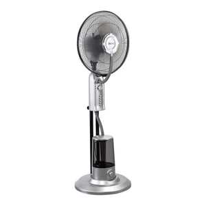 Nebelventilator Ninove 75W mit Wassernebel in.tec
