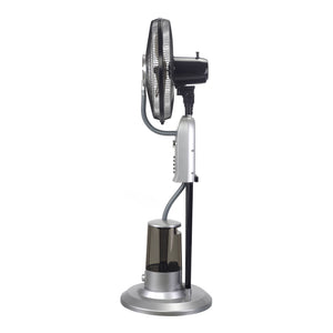 Nebelventilator Ninove 75W mit Wassernebel in.tec