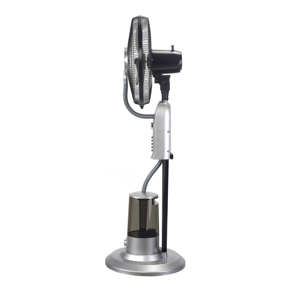 Nebelventilator Ninove 75W mit Wassernebel in.tec