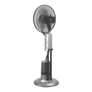 Nebelventilator Ninove 75W mit Wassernebel in.tec