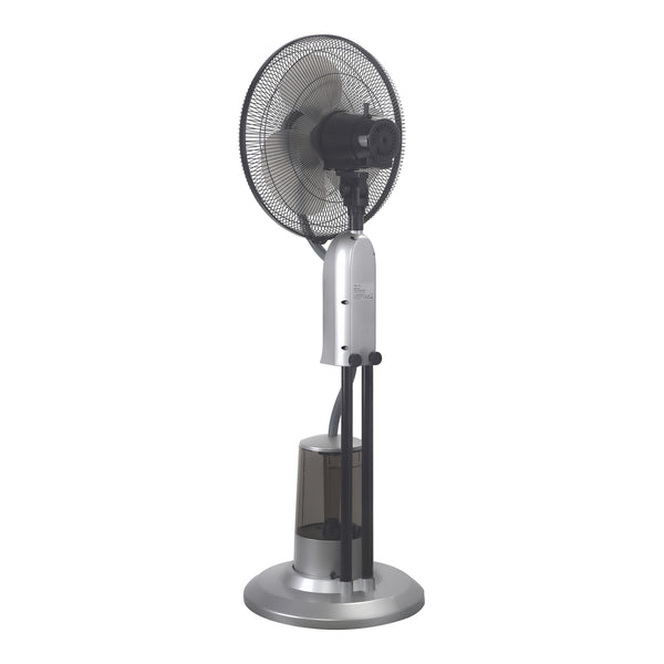 Nebelventilator Ninove 75W mit Wassernebel in.tec
