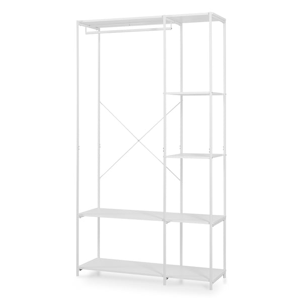 Offener Kleiderschrank Verdfjorg [en.casa]