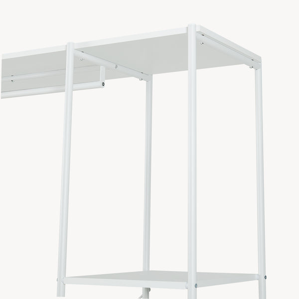 Offener Kleiderschrank Verdfjorg [en.casa]