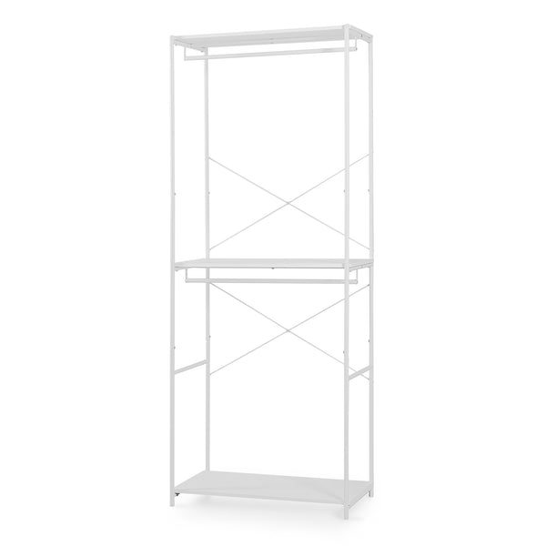 Offener Kleiderschrank Verdfjorg [en.casa]