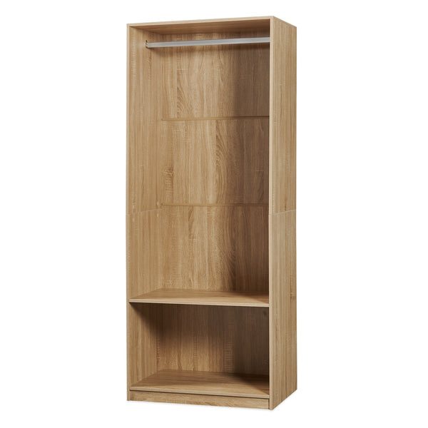 Offener Kleiderschrank Vippsaki [en.casa]
