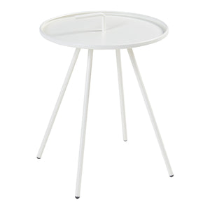 Outdoor-Beistelltisch Fosen 55 x Ø 42 cm [en.casa]