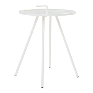 Outdoor-Beistelltisch Fosen 55 x Ø 42 cm [en.casa]
