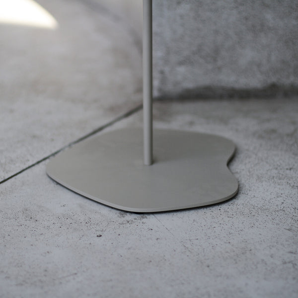Outdoor-Metalltisch Calimera 56,5 x Ø 38 cm [casa.pro]