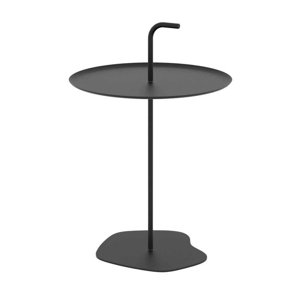 Outdoor-Metalltisch Calimera 57 x Ø38 cm [casa.pro]