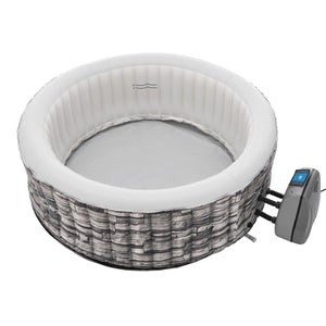 Aufblasbarer Whirlpool Carosino [pro.tec]