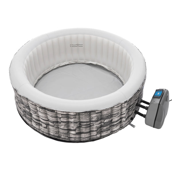 Aufblasbarer Whirlpool Carosino [pro.tec]