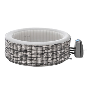 Aufblasbarer Whirlpool Carosino [pro.tec]
