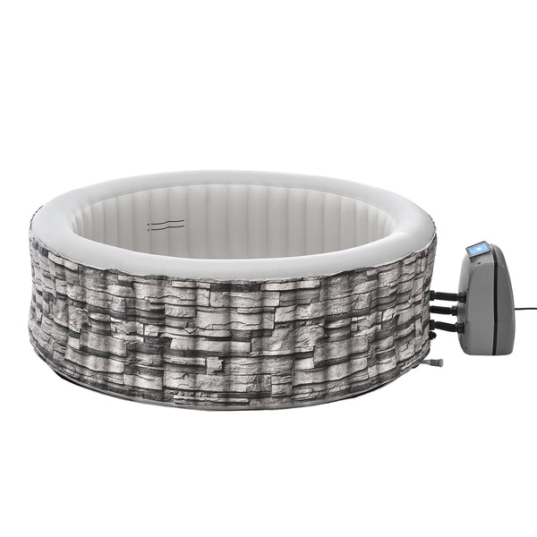 Aufblasbarer Whirlpool Carosino [pro.tec]